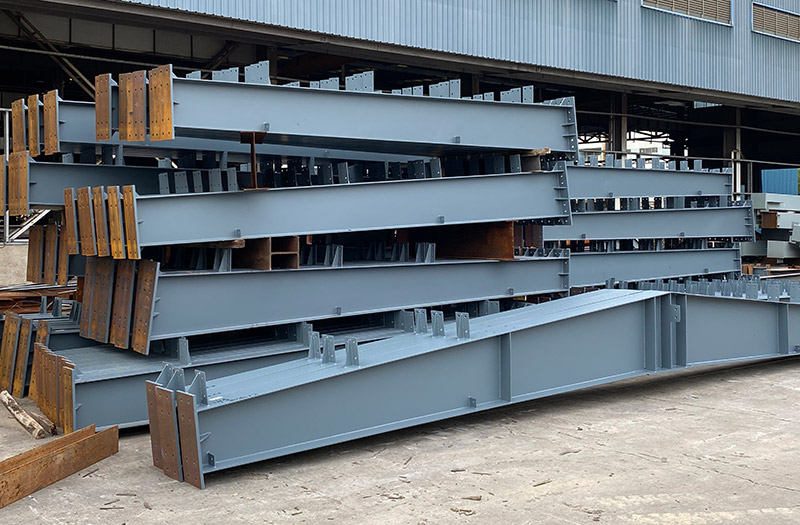 沈陽(yáng)鋼結(jié)構(gòu)工程在施工廠房時(shí)候需要注意的問(wèn)題