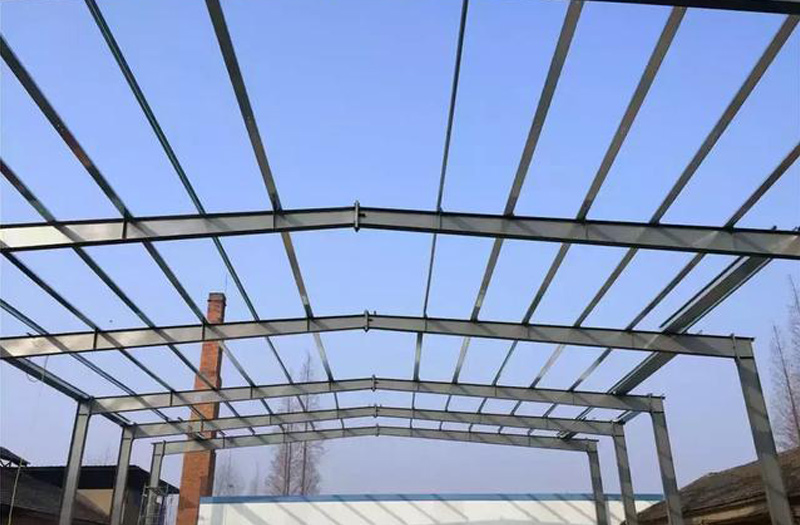 沈陽(yáng)鋼結(jié)構(gòu)廠房的搭建過(guò)程