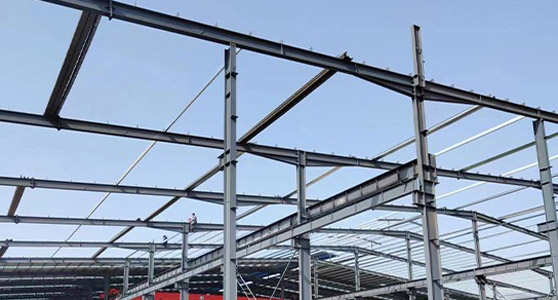 沈陽鋼結(jié)構(gòu)加工廠的鋼結(jié)構(gòu)加工流程