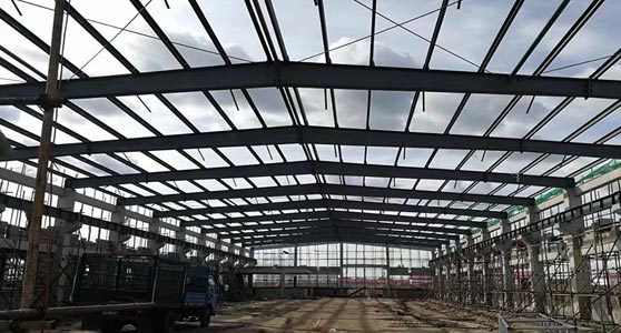沈陽(yáng)鋼結(jié)構(gòu)安裝服務(wù)類型詳解