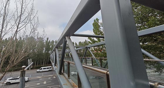 ?沈陽鋼結構焊接加工作業(yè)的禁忌