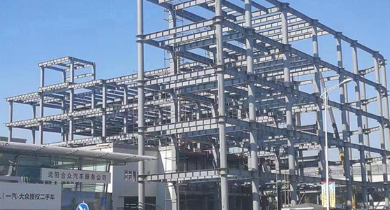 沈陽鋼結(jié)構(gòu)施工廠家服務(wù)流程詳解：規(guī)范、透明